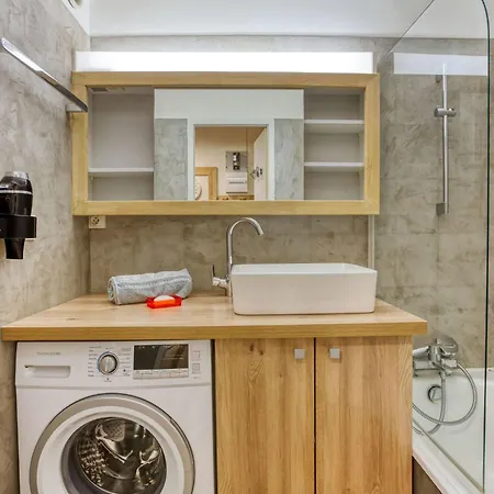 Chanteneige 301 By Interhome Appartamento Saint-Martin-de-Belleville