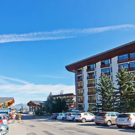 Apartment Chanteneige 301 By Interhome Saint-Martin-de-Belleville