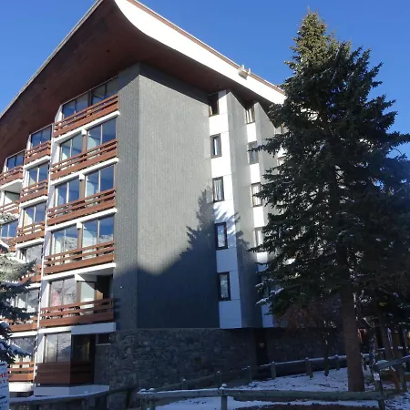 Chanteneige 301 By Interhome * Saint-Martin-de-Belleville