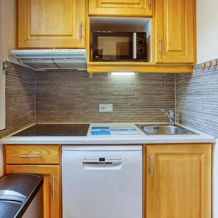 Chanteneige 301 By Interhome Apartment *