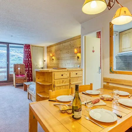 Chanteneige 301 By Interhome Apartment