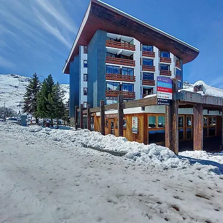 Chanteneige 301 By Interhome Apartment *